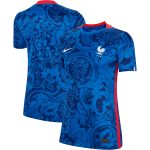 Explore france women8217s national team nike women8217s 202223 home replica blank jersey – blue – Canada World Cup T-Shirts and Jerseys