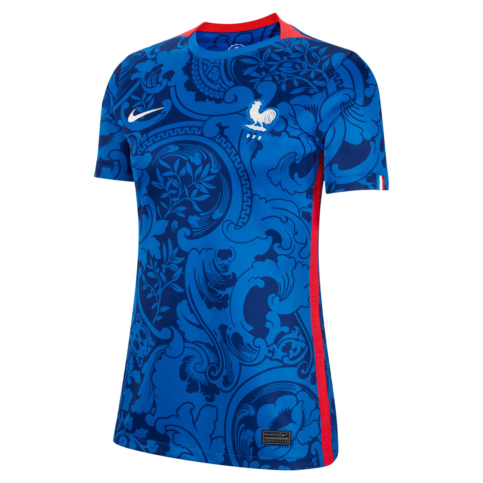 Explore france women8217s national team nike women8217s 202223 home replica blank jersey – blue – Canada World Cup T-Shirts and Jerseys