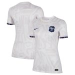 Explore france women8217s national team nike women8217s 2023 away stadium replica jersey – white – Canada World Cup T-Shirts and Jerseys