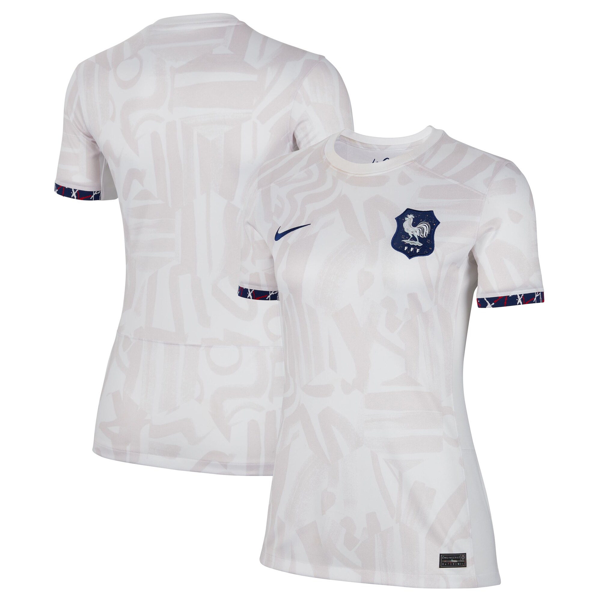 Explore france women8217s national team nike women8217s 2023 away stadium replica jersey – white – Canada World Cup T-Shirts and Jerseys