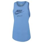 Explore france women8217s national team nike women8217s futura tank top – blue – Canada World Cup T-Shirts and Jerseys