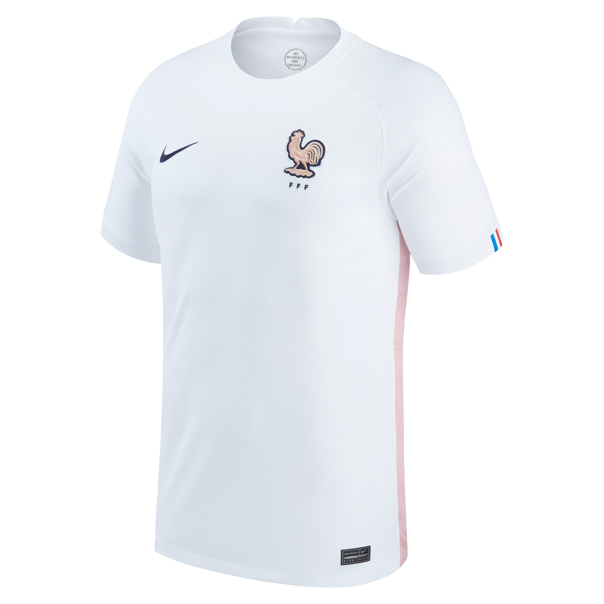 Explore france women8217s national team nike youth 202223 away replica blank jersey – white – Canada World Cup T-Shirts and Jerseys