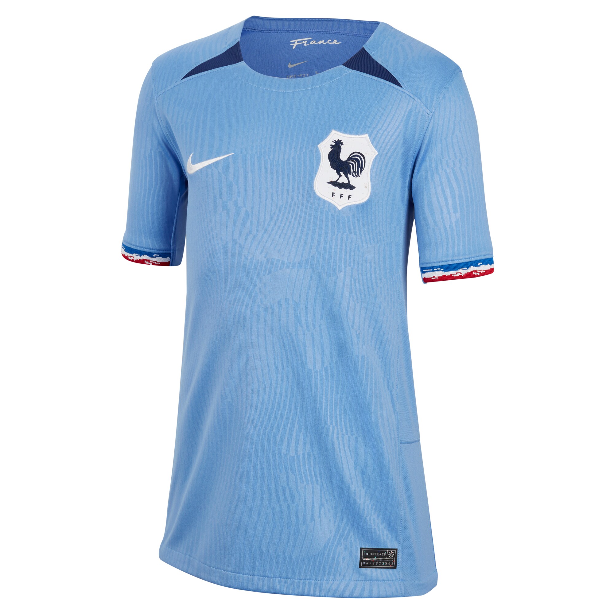Explore france women8217s national team nike youth 2023 home stadium replica jersey – blue – Canada World Cup T-Shirts and Jerseys