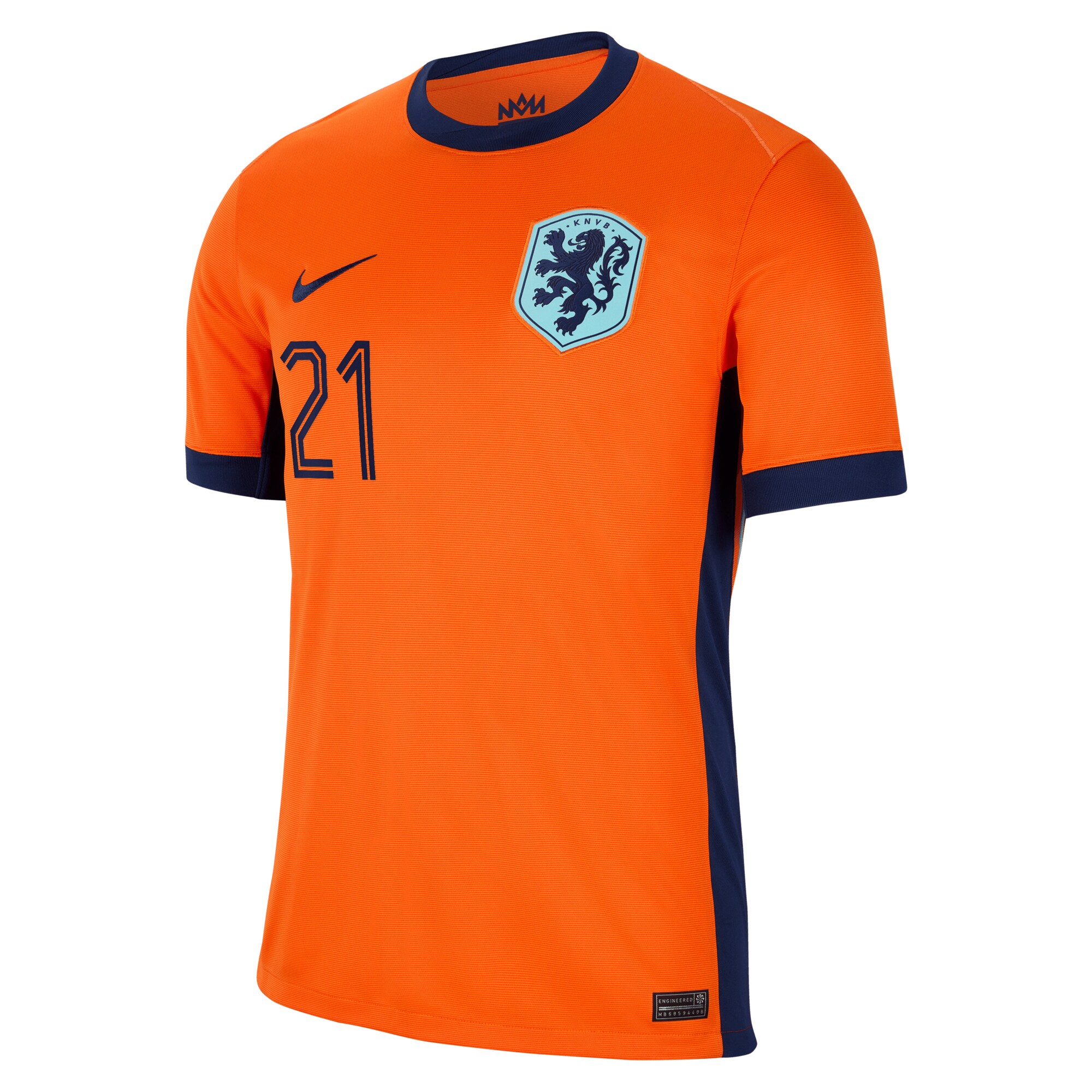 Explore frenkie de jong netherlands national team nike 2024 home replica jersey – orange – Canada World Cup T-Shirts and Jerseys