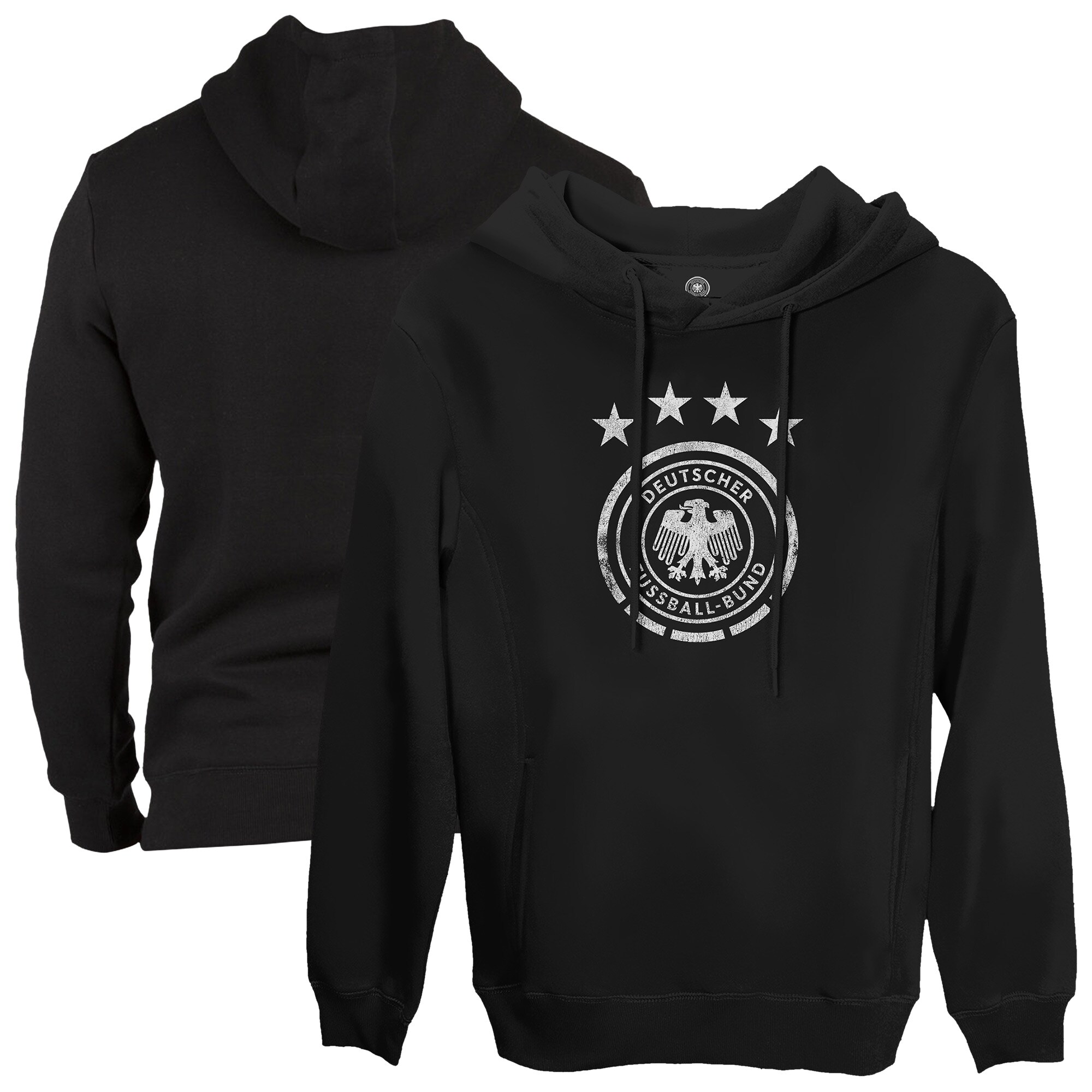 Explore germany national team 1863fc fleece pullover hoodie – black – Canada World Cup T-Shirts and Jerseys