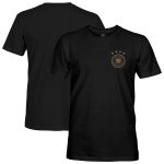 Explore germany national team 1863fc mono badge t-shirt – black – Canada World Cup T-Shirts and Jerseys
