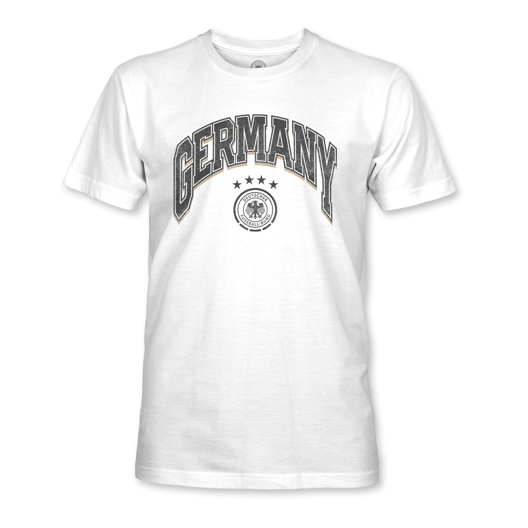 Explore germany national team 1863fc retro wordmark t-shirt – white – Canada World Cup T-Shirts and Jerseys