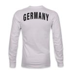 Explore germany national team 1863fc team arch long sleeve t-shirt – silver – Canada World Cup T-Shirts and Jerseys