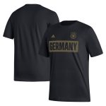 Explore germany national team adidas culture bar t-shirt – black – Canada World Cup T-Shirts and Jerseys