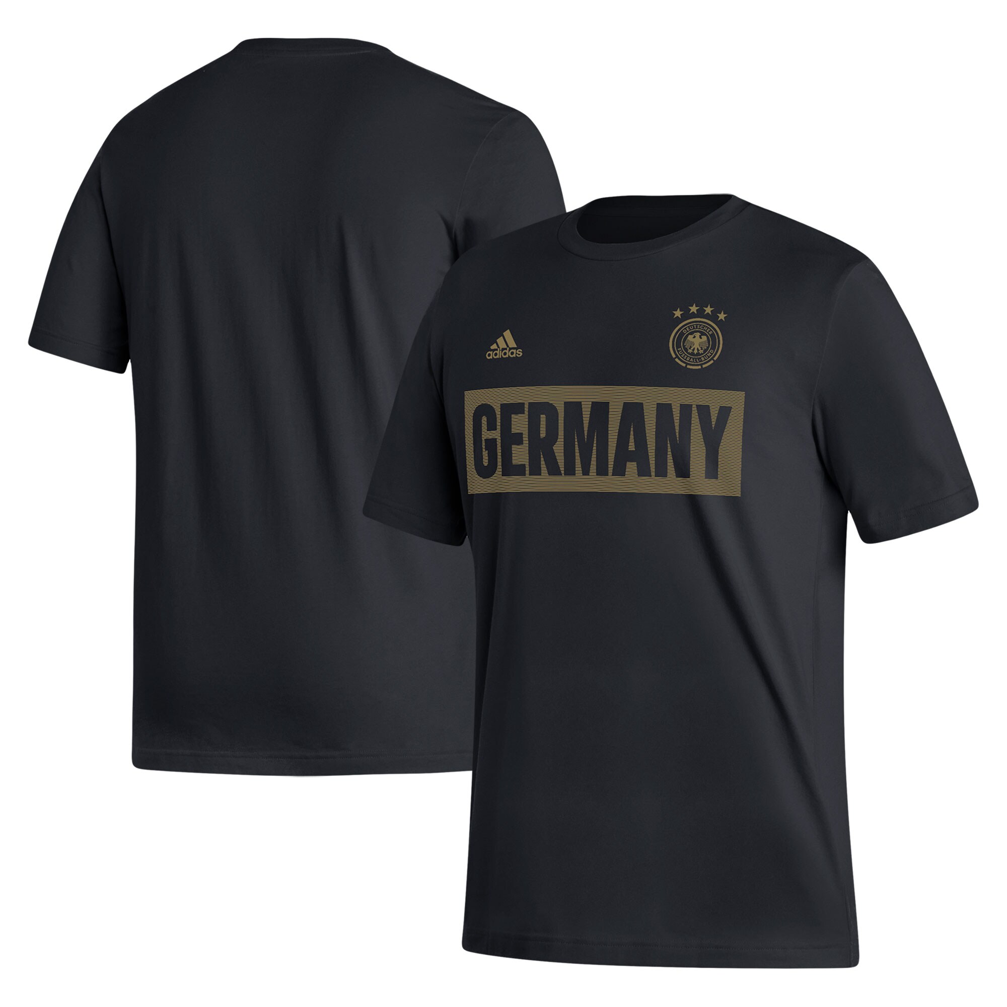 Explore germany national team adidas culture bar t-shirt – black – Canada World Cup T-Shirts and Jerseys