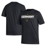 Explore germany national team adidas dassler t-shirt – black – Canada World Cup T-Shirts and Jerseys