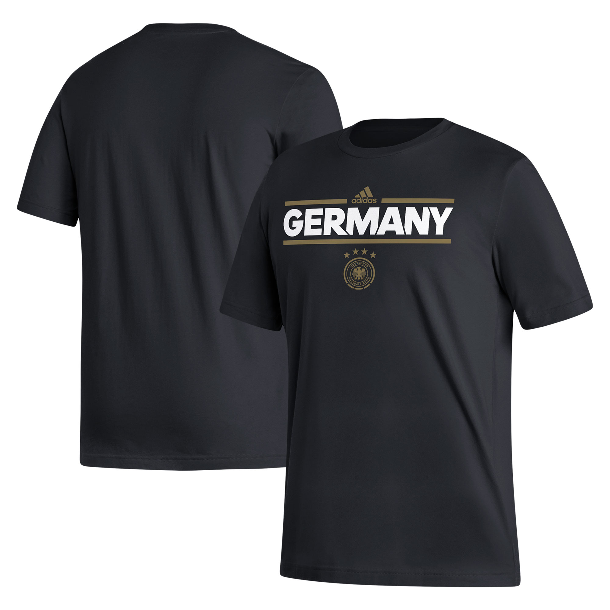 Explore germany national team adidas dassler t-shirt – black – Canada World Cup T-Shirts and Jerseys