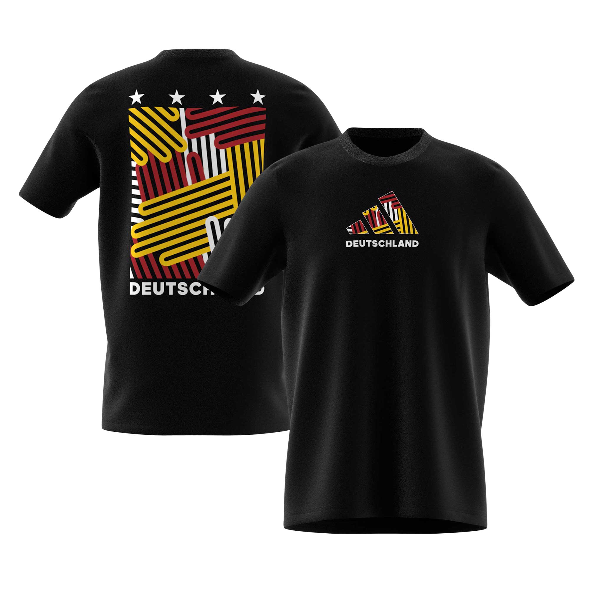 Explore germany national team adidas fan t-shirt – black – Canada World Cup T-Shirts and Jerseys