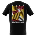 Explore germany national team adidas fan t-shirt – black – Canada World Cup T-Shirts and Jerseys
