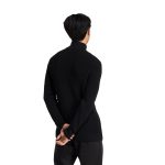 Explore germany national team adidas originals 125th anniversary culturewear half-zip rib-knit top – black – Canada World Cup T-Shirts and Jerseys