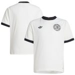 Explore germany national team adidas originals youth 125th anniversary replica jersey – white – Canada World Cup T-Shirts and Jerseys