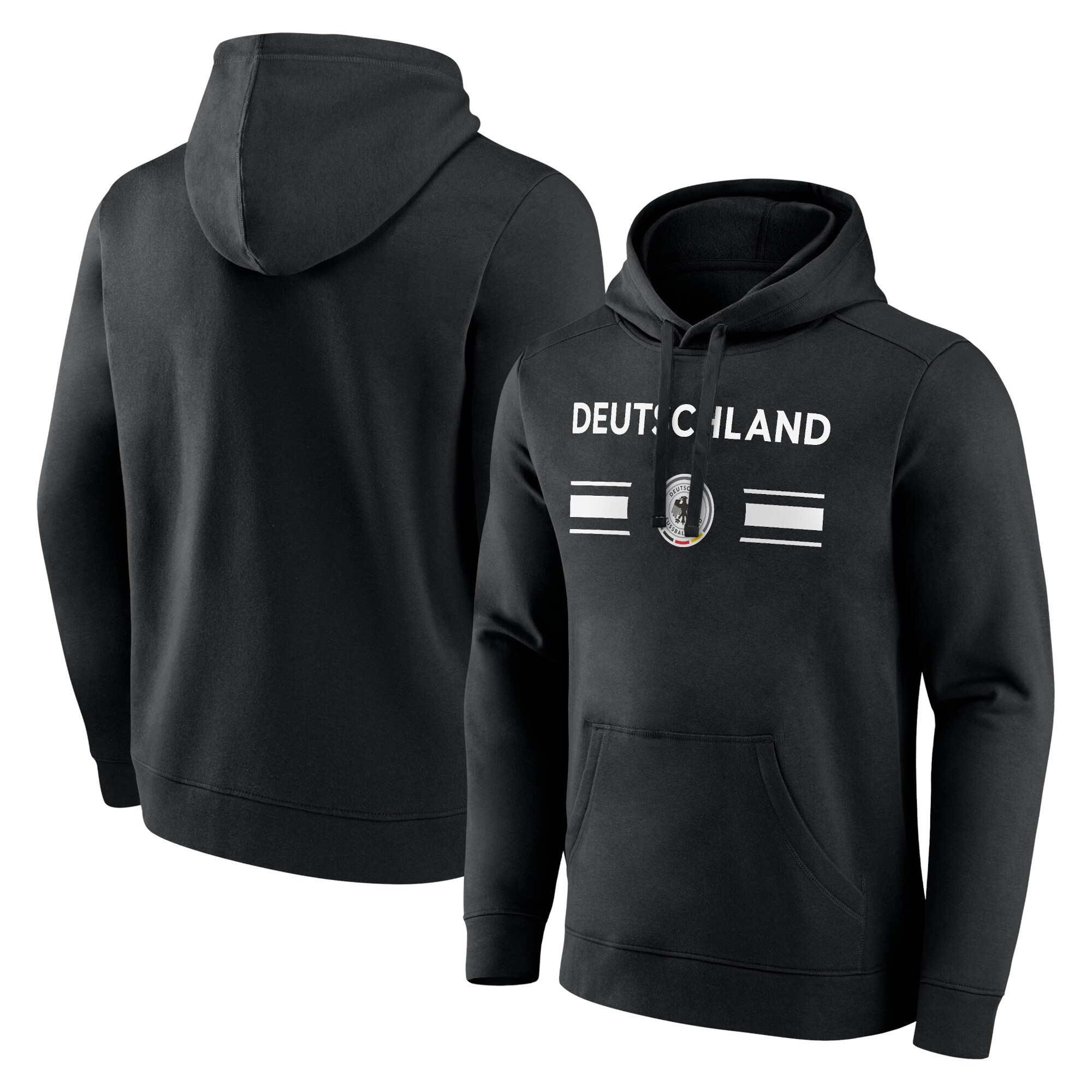 Explore germany national team fanatics to victory pullover hoodie – black – Canada World Cup T-Shirts and Jerseys