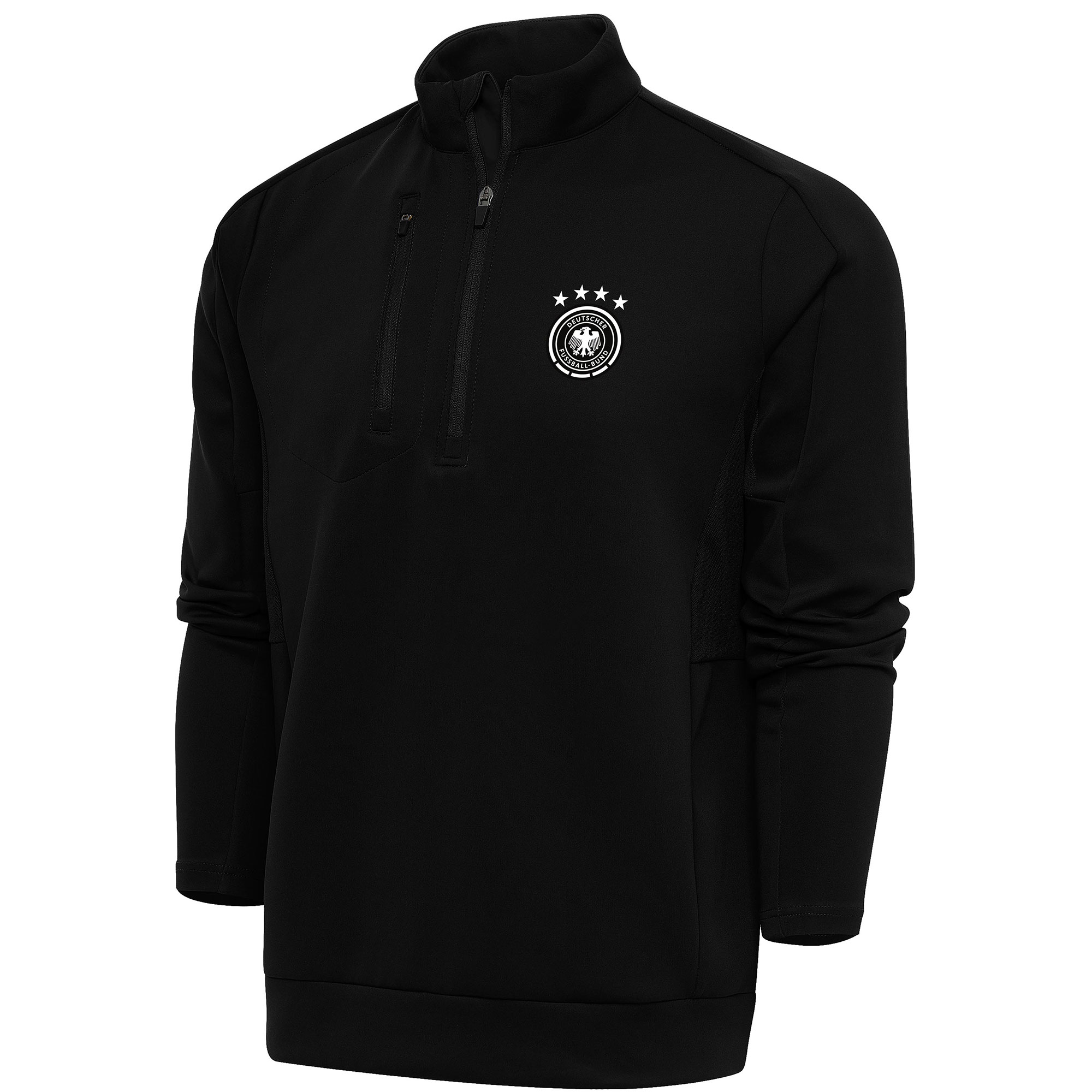Explore germany national team genesis quarter-zip pullover – black – Canada World Cup T-Shirts and Jerseys
