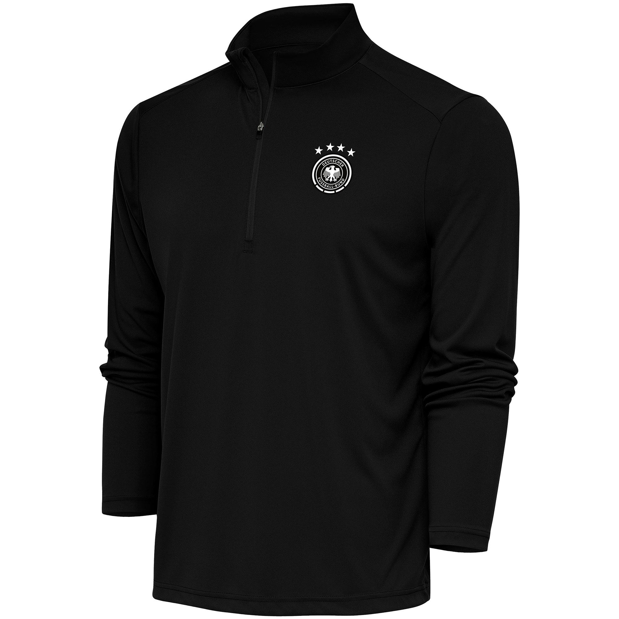 Explore germany national team statement quarter-zip pullover – black – Canada World Cup T-Shirts and Jerseys