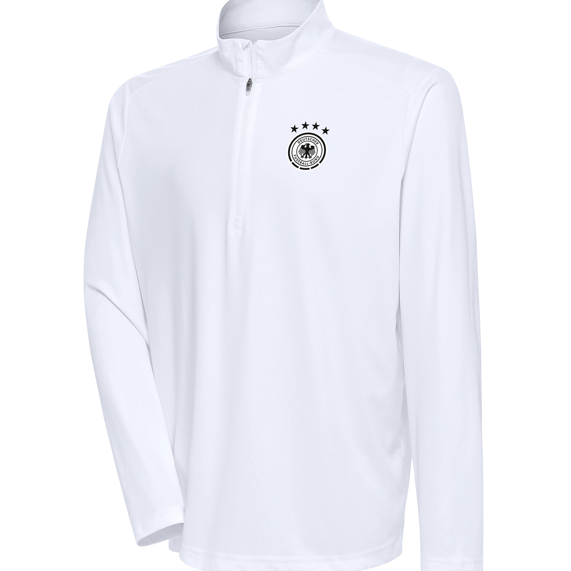 Explore germany national team statement quarter-zip pullover – white – Canada World Cup T-Shirts and Jerseys