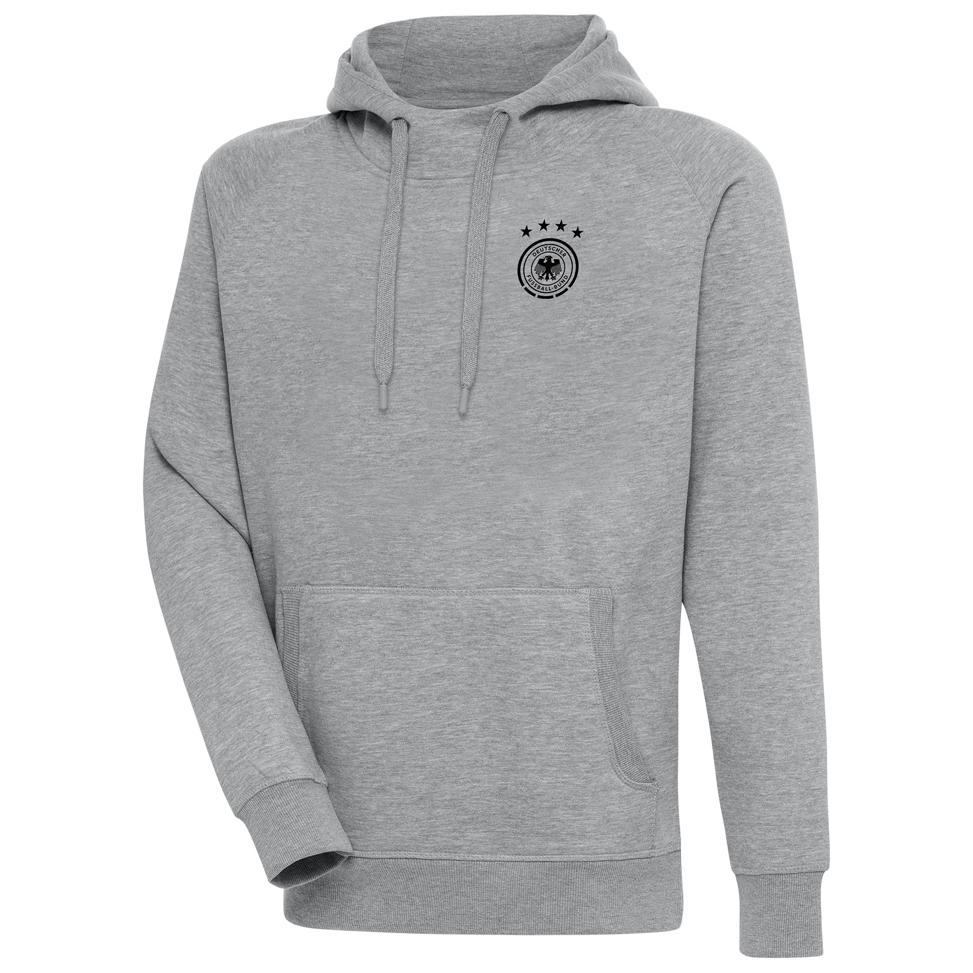 Explore germany national team takeover pullover hoodie – heather gray – Canada World Cup T-Shirts and Jerseys