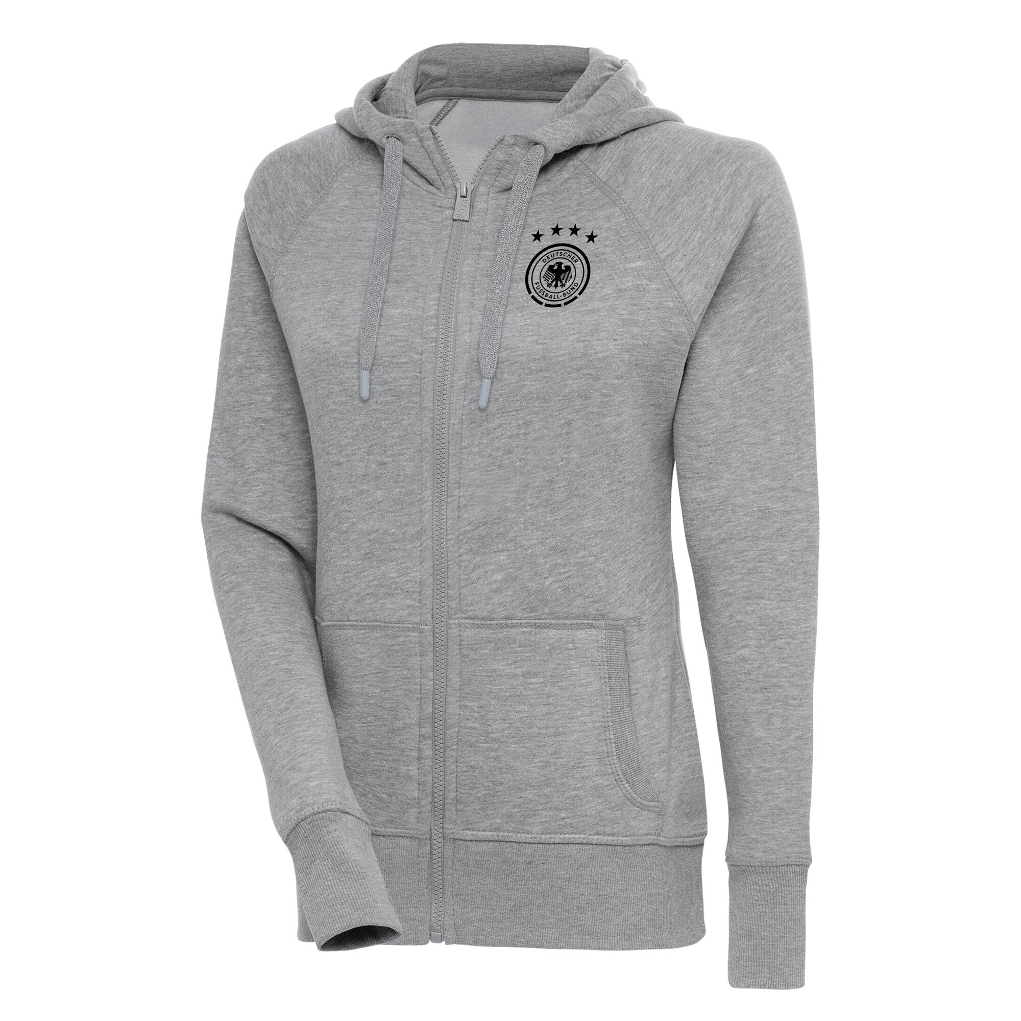 Explore germany national team women8217s takeover full-zip hoodie – heather gray – Canada World Cup T-Shirts and Jerseys