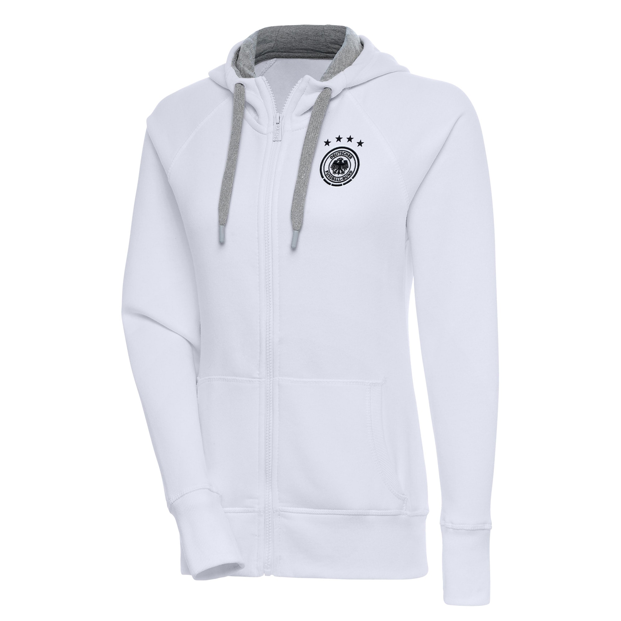 Explore germany national team women8217s takeover full-zip hoodie – white – Canada World Cup T-Shirts and Jerseys