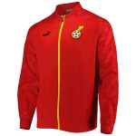Explore ghana national team puma pre-match raglan full-zip training jacket – red – Canada World Cup T-Shirts and Jerseys