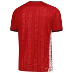 Explore greenland national team hummel 2025 home replica jersey – red – Canada World Cup T-Shirts and Jerseys