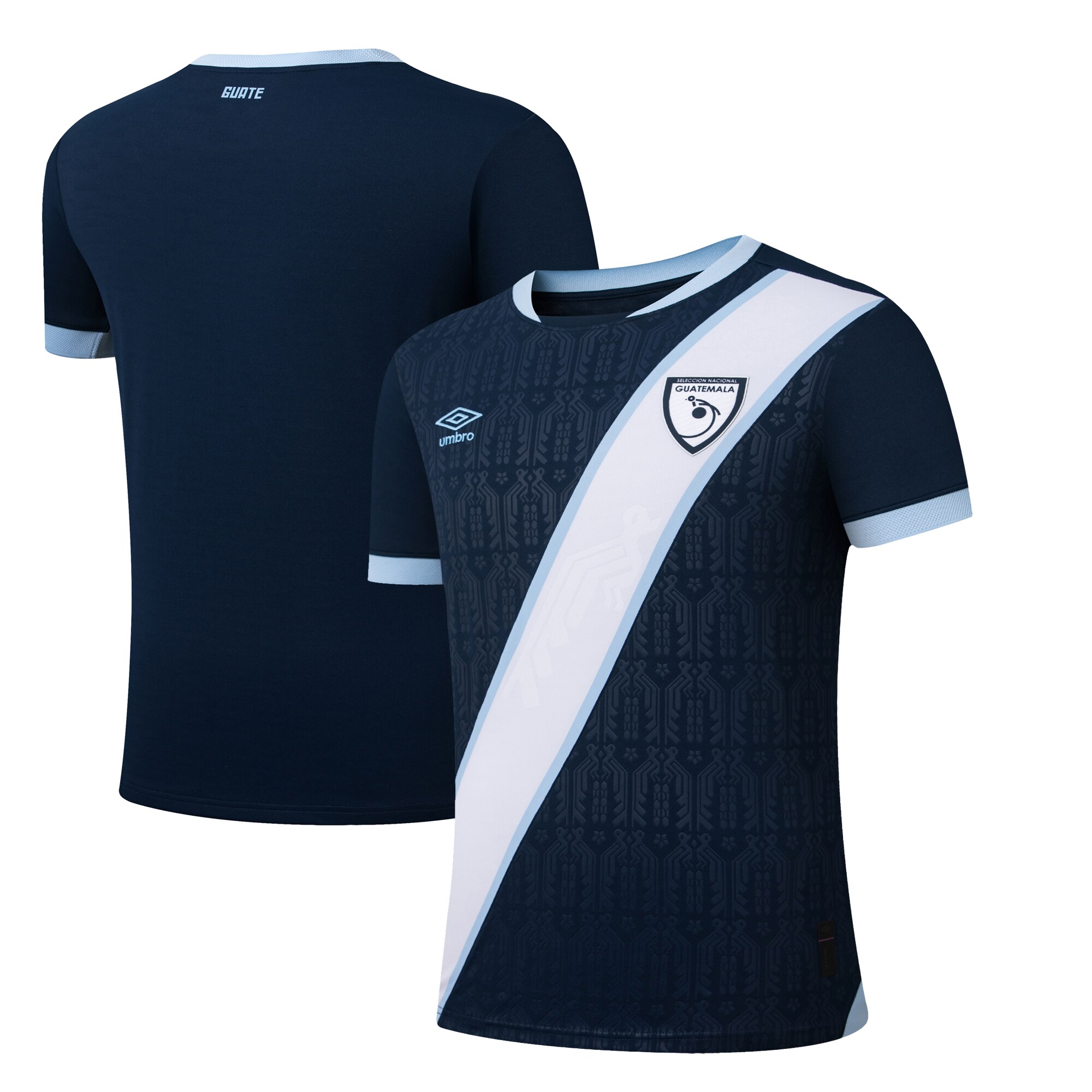 Explore guatemala national team umbro 2025 away replica jersey – navy – Canada World Cup T-Shirts and Jerseys