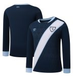 Explore guatemala national team umbro 2025 away replica long sleeve jersey – navy – Canada World Cup T-Shirts and Jerseys