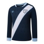 Explore guatemala national team umbro 2025 away replica long sleeve jersey – navy – Canada World Cup T-Shirts and Jerseys