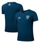 Explore guatemala national team umbro 2025 crew neck polo – navy – Canada World Cup T-Shirts and Jerseys