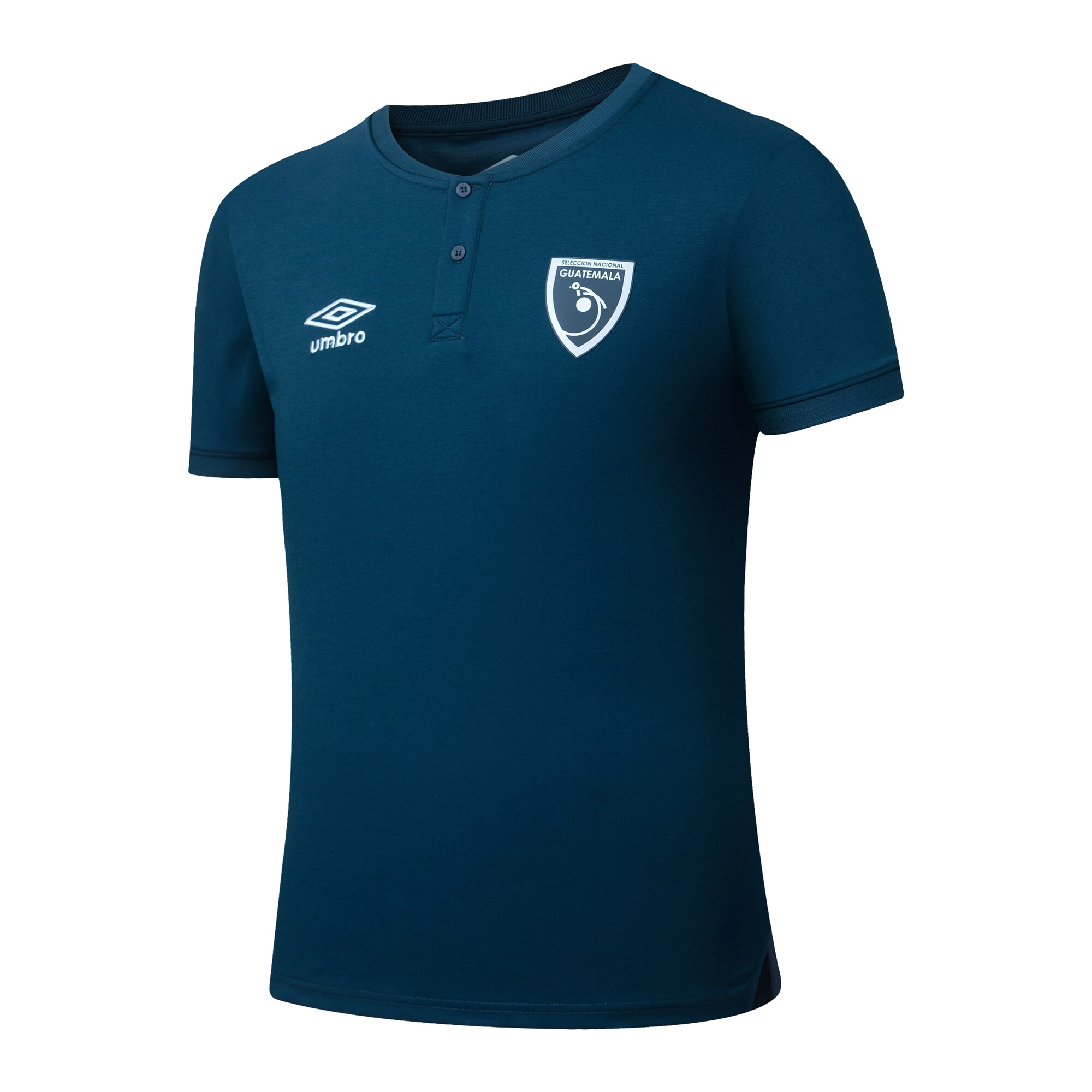 Explore guatemala national team umbro 2025 crew neck polo – navy – Canada World Cup T-Shirts and Jerseys