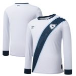 Explore guatemala national team umbro 2025 home replica long sleeve jersey – white – Canada World Cup T-Shirts and Jerseys