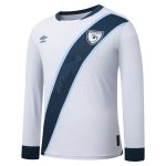 Explore guatemala national team umbro 2025 home replica long sleeve jersey – white – Canada World Cup T-Shirts and Jerseys