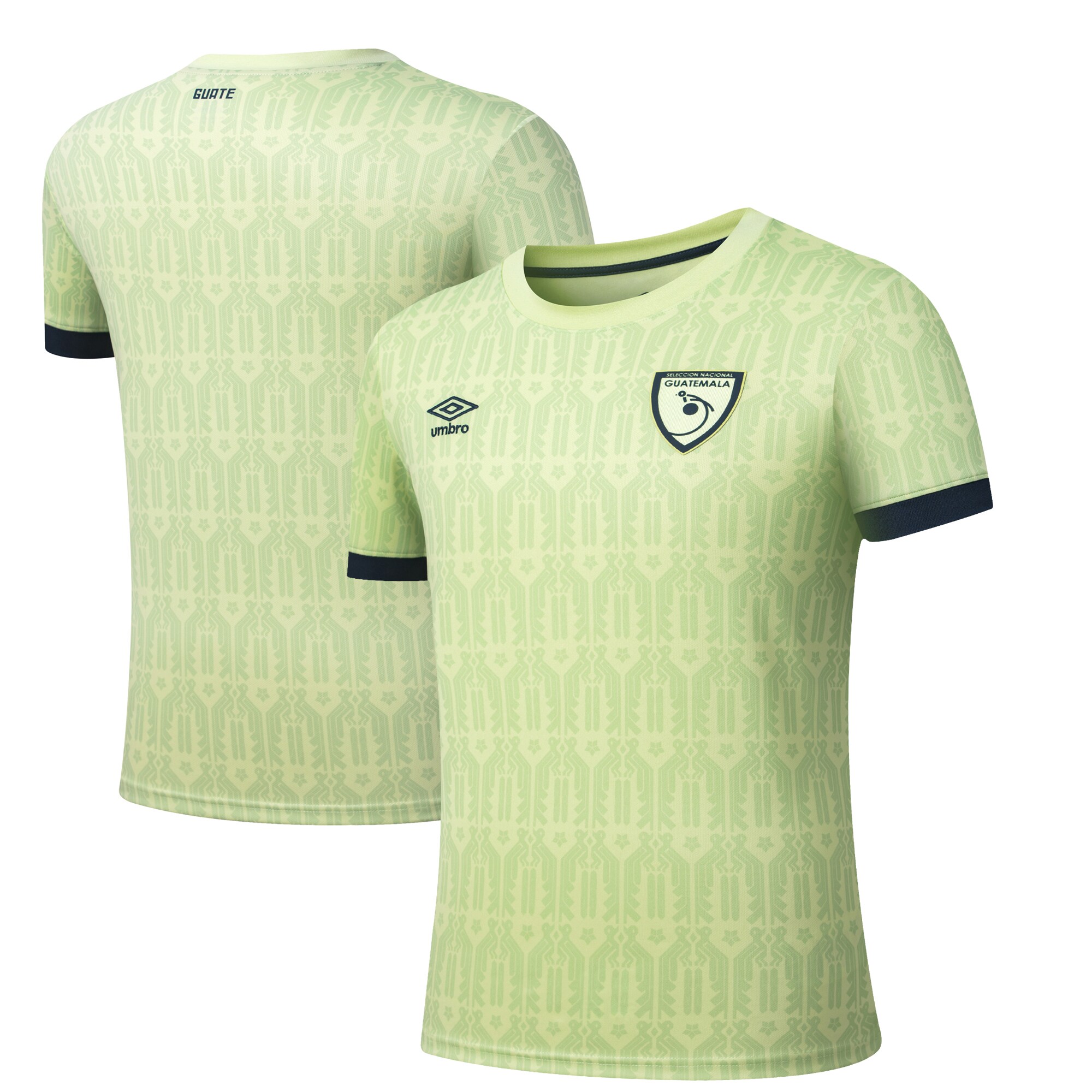 Explore guatemala national team umbro 2025 pre-match jersey – green – Canada World Cup T-Shirts and Jerseys