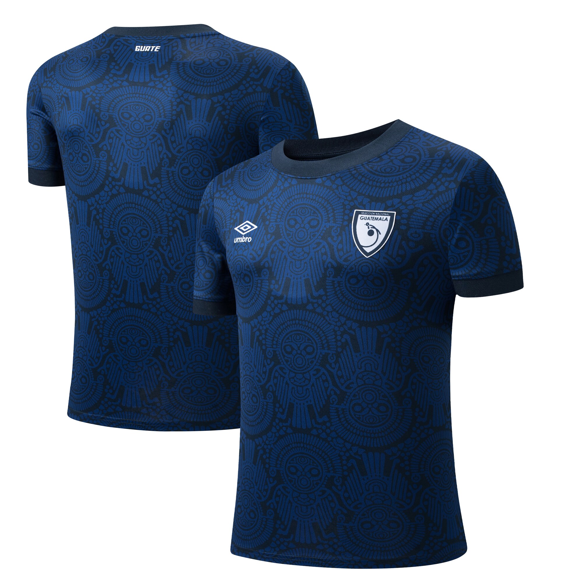 Explore guatemala national team umbro 2025 pre-match jersey – navy – Canada World Cup T-Shirts and Jerseys