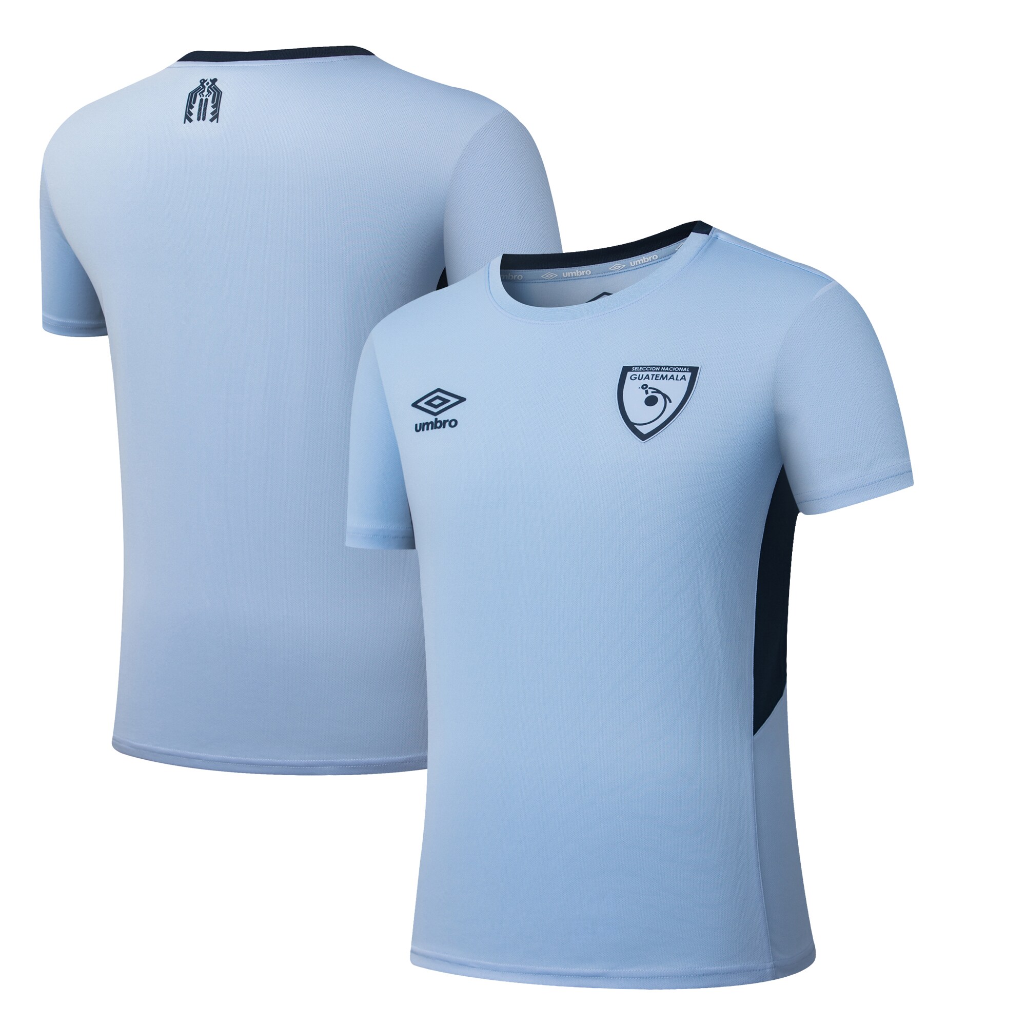 Explore guatemala national team umbro 2025 training jersey – light blue – Canada World Cup T-Shirts and Jerseys