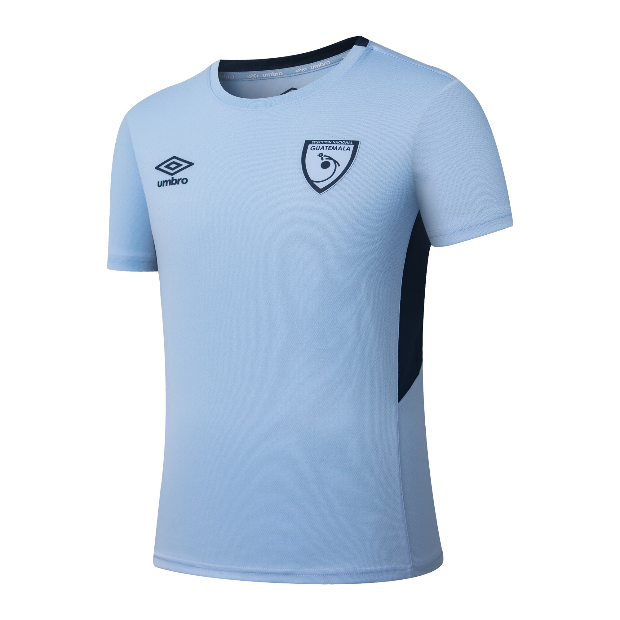 Explore guatemala national team umbro 2025 training jersey – light blue – Canada World Cup T-Shirts and Jerseys