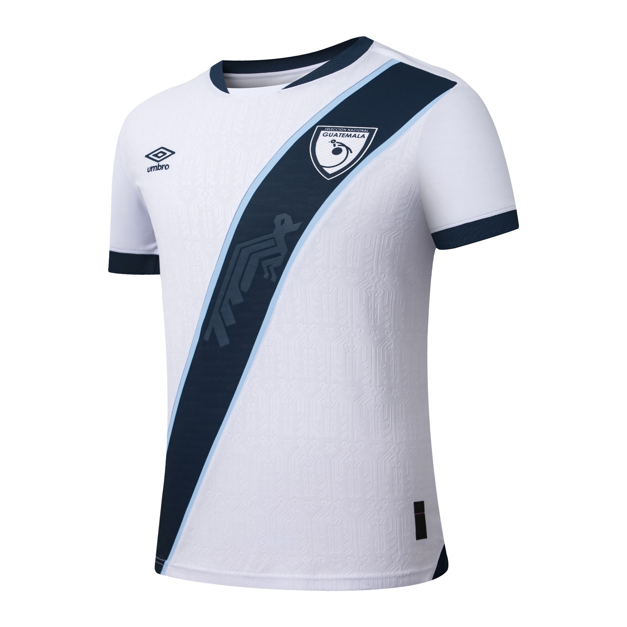 Explore guatemala national team umbro youth 2025 home replica jersey – white – Canada World Cup T-Shirts and Jerseys