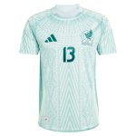 Explore guillermo ochoa mexico national team adidas 2024 away authentic player jersey – green – Canada World Cup T-Shirts and Jerseys