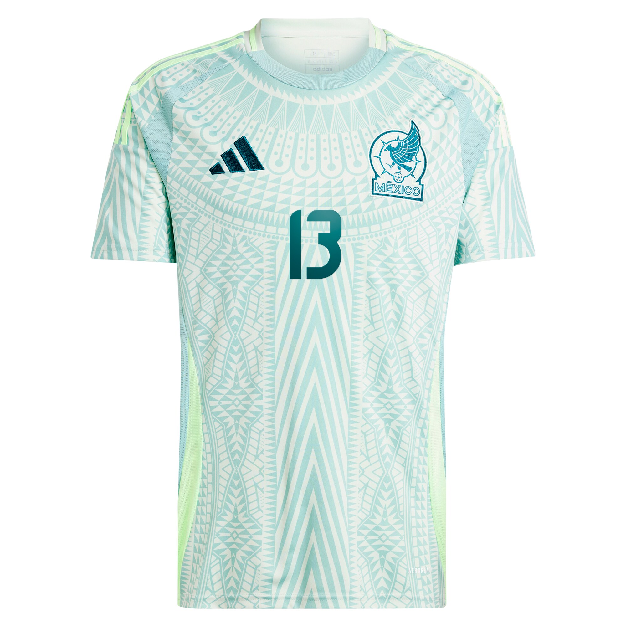 Explore guillermo ochoa mexico national team adidas 2024 away replica player jersey – green – Canada World Cup T-Shirts and Jerseys