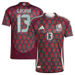Explore guillermo ochoa mexico national team adidas 2024 home authentic player jersey – burgundy – Canada World Cup T-Shirts and Jerseys