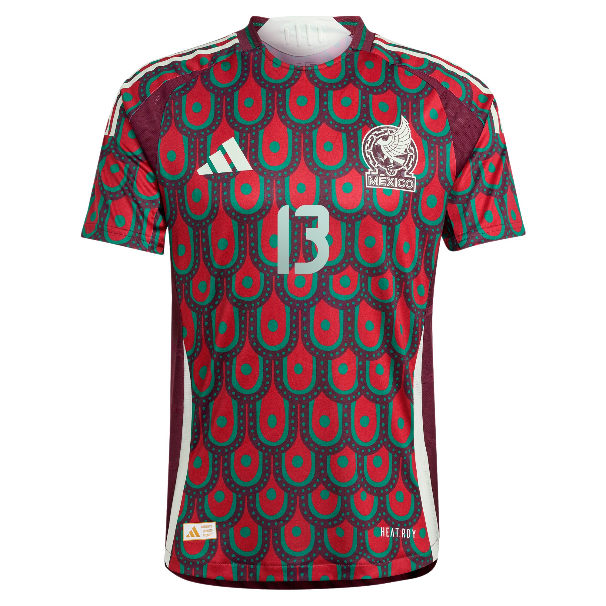 Explore guillermo ochoa mexico national team adidas 2024 home authentic player jersey – burgundy – Canada World Cup T-Shirts and Jerseys