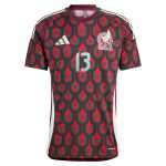 Explore guillermo ochoa mexico national team adidas 2024 home replica player jersey – burgundy – Canada World Cup T-Shirts and Jerseys