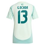 Explore guillermo ochoa mexico national team adidas women8217s 2024 away replica player jersey – green – Canada World Cup T-Shirts and Jerseys