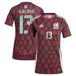 Explore guillermo ochoa mexico national team adidas women8217s 2024 home replica player jersey – burgundy – Canada World Cup T-Shirts and Jerseys