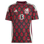 Explore guillermo ochoa mexico national team adidas youth 2024 home replica player jersey – burgundy – Canada World Cup T-Shirts and Jerseys