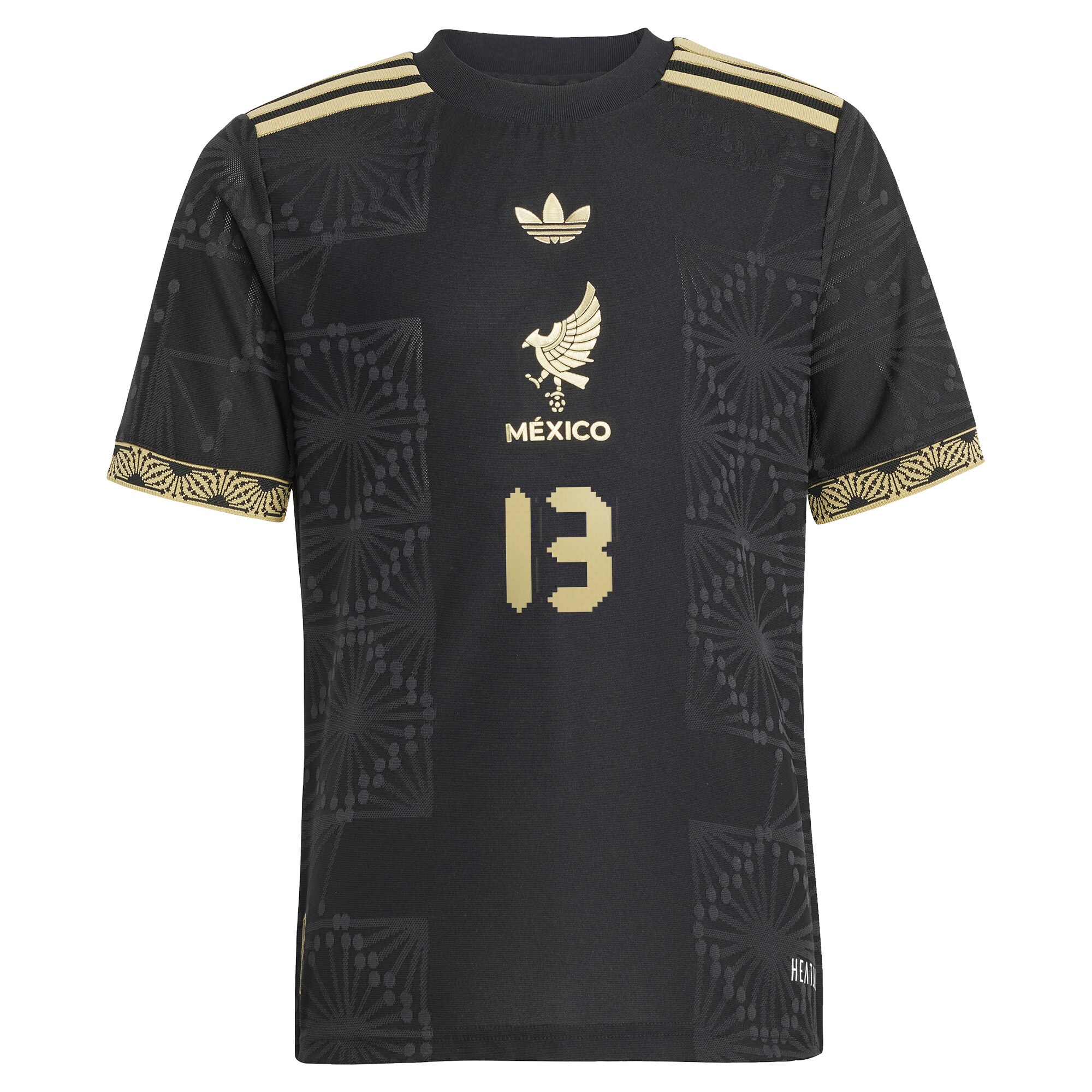 Explore guillermo ochoa mexico national team adidas youth 2025 third authentic player jersey – black – Canada World Cup T-Shirts and Jerseys